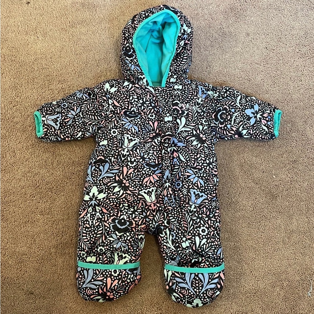 Columbia Snowsuit